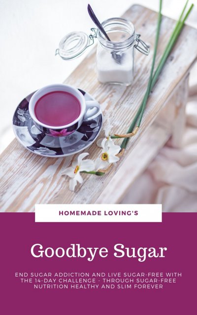 'Cover von Goodbye Sugar'-Cover