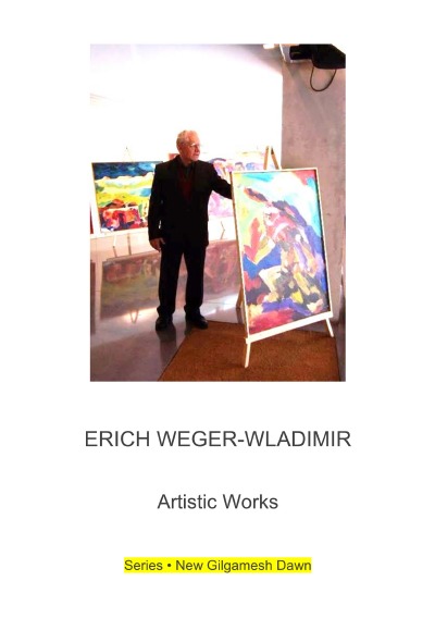 'Cover von Erich Weger-Wladimir'-Cover