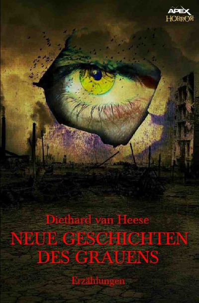 'NEUE GESCHICHTEN DES GRAUENS'-Cover