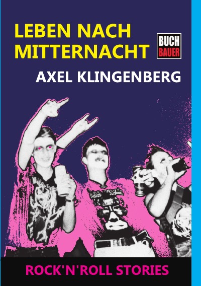 'Cover von Leben nach Mitternacht'-Cover