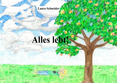 'Cover von Alles lebt!'-Cover