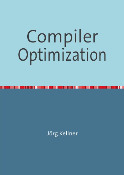 'Compiler Optimization'-Cover