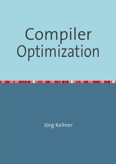 'Cover von Compiler Optimization'-Cover