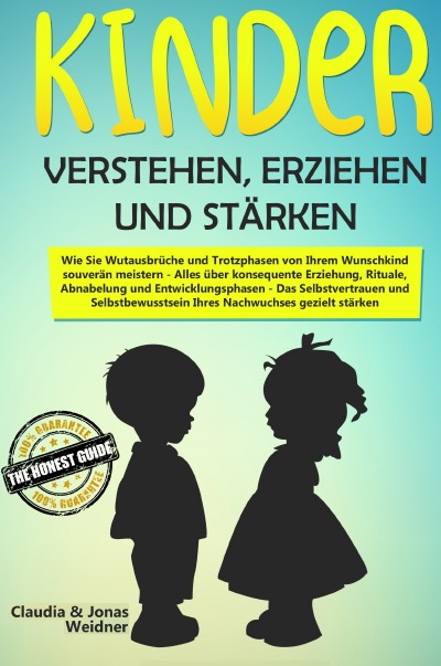 'Cover von Kinder verstehen, erziehen und stärken'-Cover