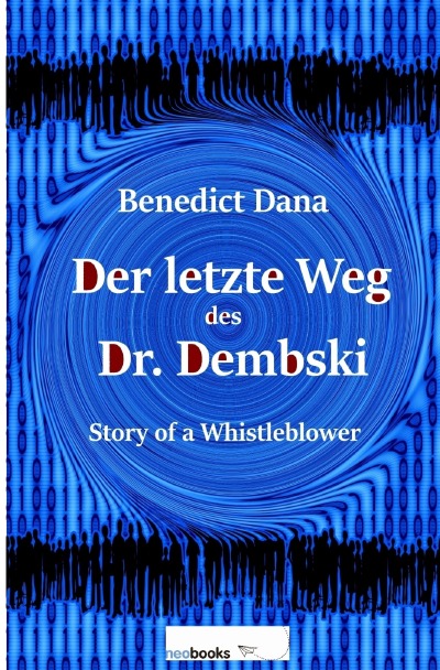 'Cover von Der letzte Weg des Dr. Dembski'-Cover