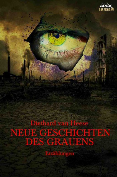 'NEUE GESCHICHTEN DES GRAUENS'-Cover