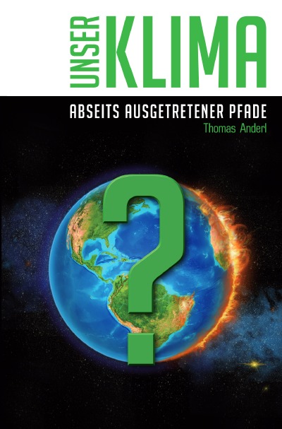'Cover von Unser Klima – Abseits ausgetretener Pfade'-Cover