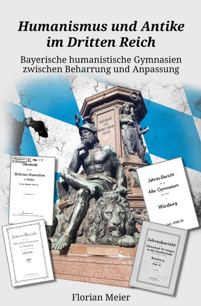 'Humanismus und Antike im Dritten Reich'-Cover