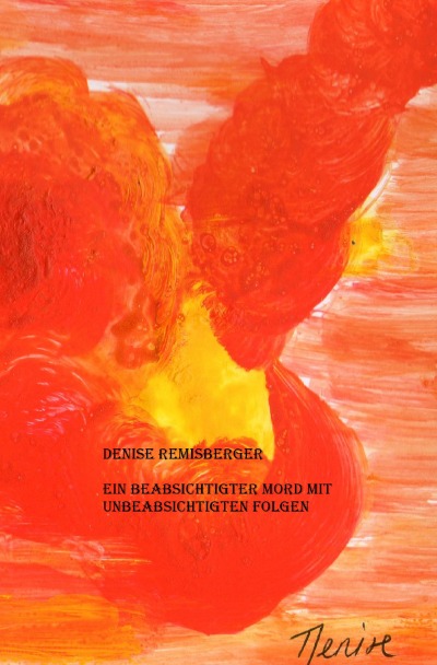 'Cover von Ein beabsichtigter Mord mit unbeabsichtigten Folgen'-Cover