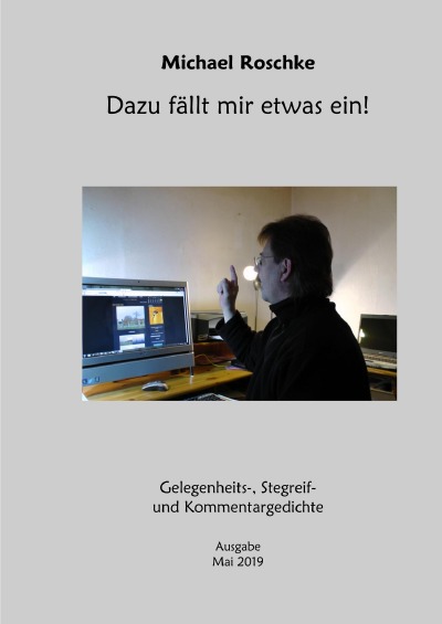 'Cover von Dazu fällt mir etwas ein!'-Cover