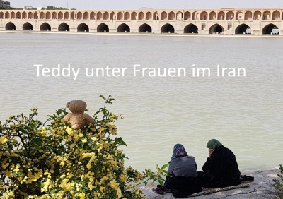'Teddy unter Frauen im Iran'-Cover