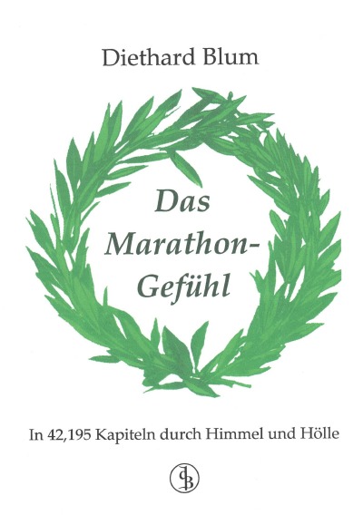 'Das Marathon-Gefühl'-Cover