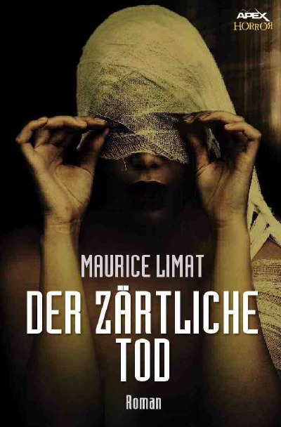 'DER ZÄRTLICHE TOD'-Cover