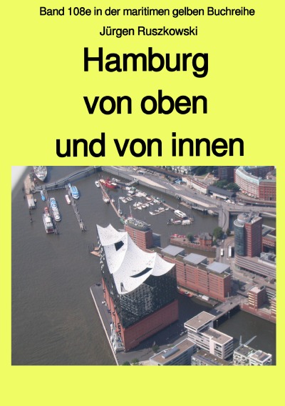 'Hamburg von oben und von innen'-Cover