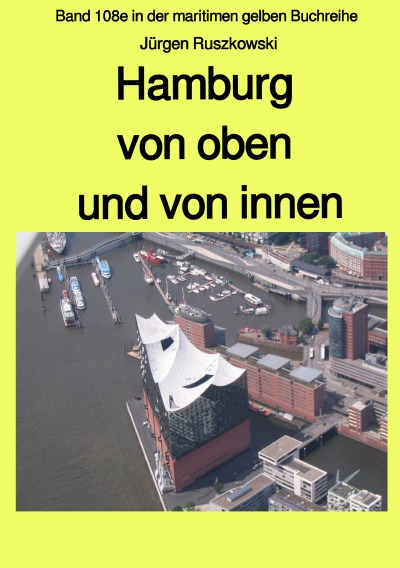 'Cover von Hamburg von oben und von innen'-Cover