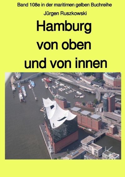 'Cover von Hamburg von oben und von innen'-Cover