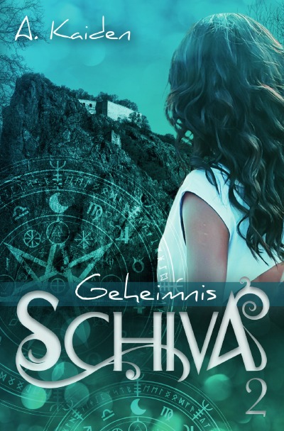 'Geheimnis Schiva 2'-Cover