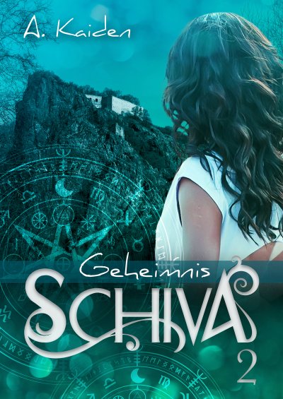 'Cover von Geheimnis Schiva 2'-Cover