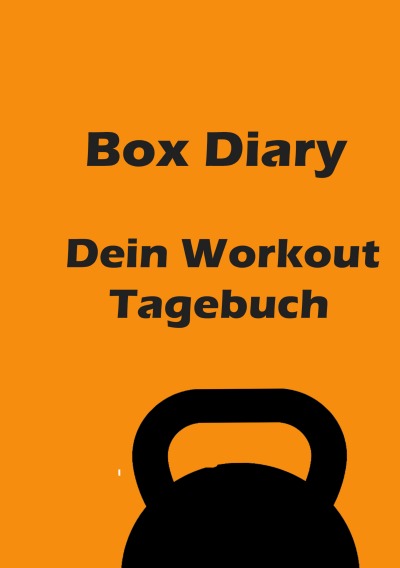 'Cover von Box Diary – Dein Workout Tagebuch'-Cover