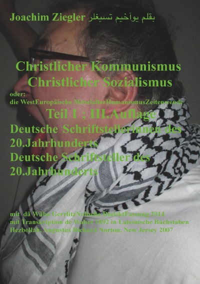 'Cover von Christlicher Kommunismus  Christlicher Sozialismus   Teil 1 ; III.Auflage'-Cover