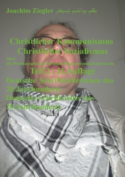 'Cover von Christlicher Kommunismus  Christlicher Sozialismus  Teil 2 ; II.Auflage'-Cover