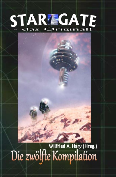 'STAR GATE – das Original: Die 12. Kompilation'-Cover