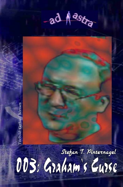 'Cover von AD ASTRA 003: Graham’s Curse'-Cover