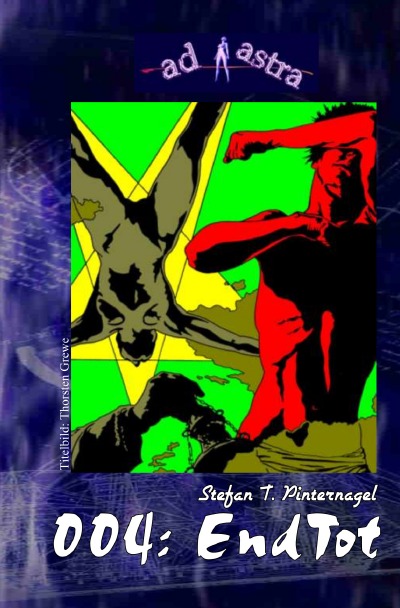 'Cover von AD ASTRA 004: EndTot'-Cover