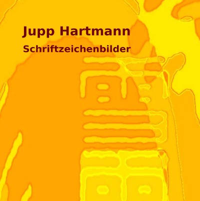 'Schriftzeichenbilder'-Cover