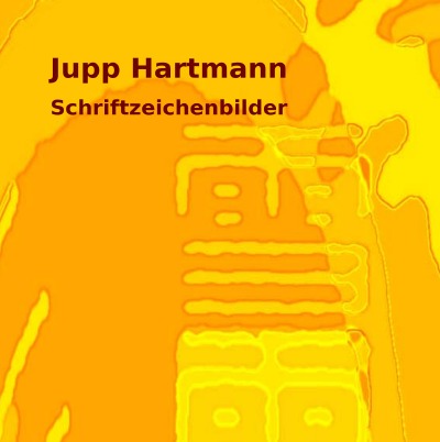 'Cover von Schriftzeichenbilder'-Cover