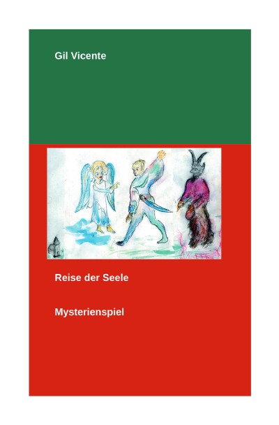 'Cover von Reise der Seele'-Cover