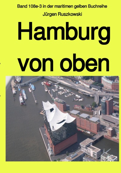 'Cover von Hamburg von oben'-Cover