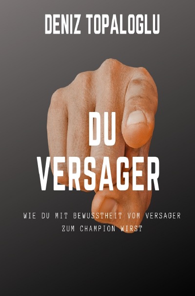 'Du Versager'-Cover