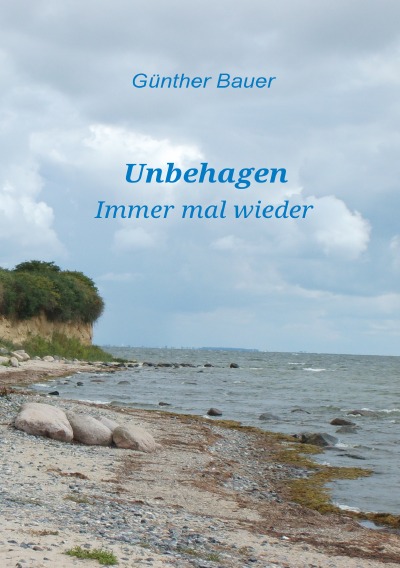 'Cover von Unbehagen'-Cover
