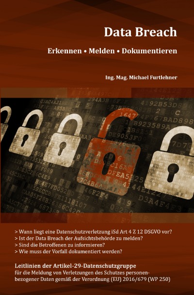 'Cover von Data Breach | Erkennen – Melden – Dokumentieren'-Cover