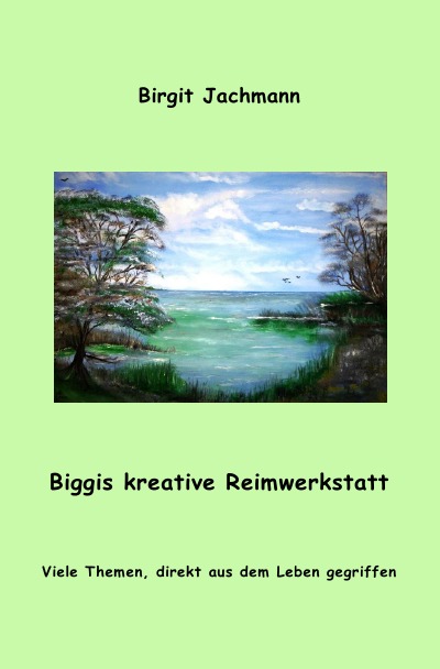 'Biggis kreative Reimwerkstatt'-Cover