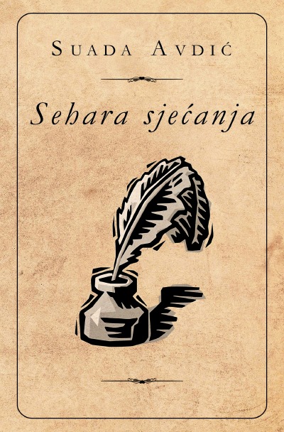 'Cover von Sehara sjećanja'-Cover
