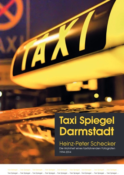 'Taxi Spiegel Darmstadt'-Cover