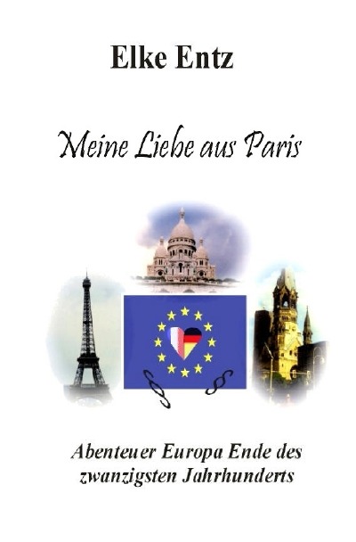 'Cover von Meine Liebe aus Paris'-Cover