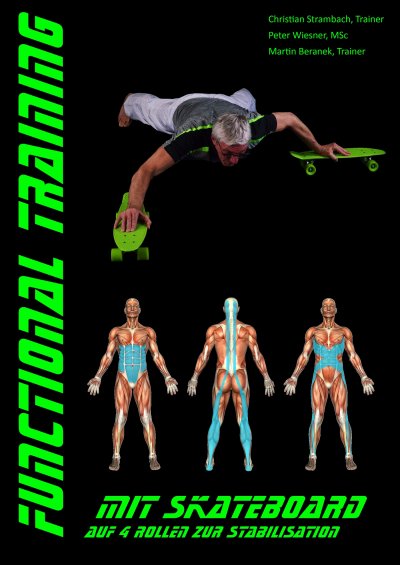 'Functional Training mit Skateboard'-Cover