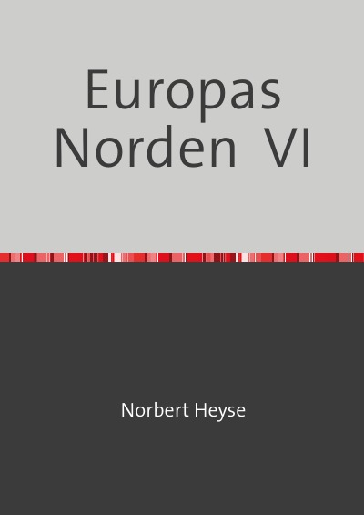 'Europas Norden  VI'-Cover