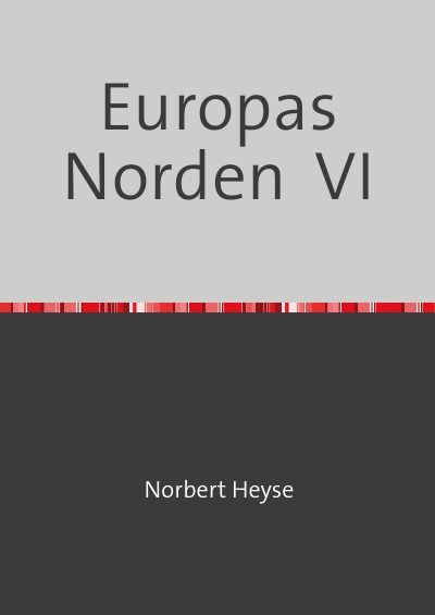 'Cover von Europas Norden  VI'-Cover