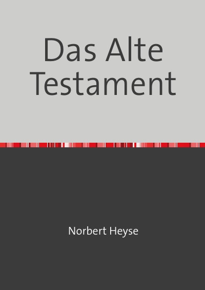 'Cover von Das Alte Testament'-Cover