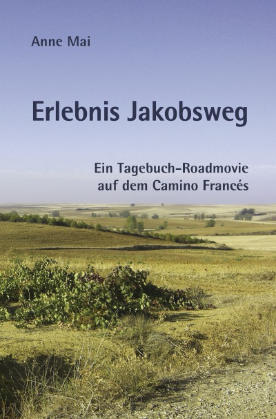 'Erlebnis Jakobsweg'-Cover