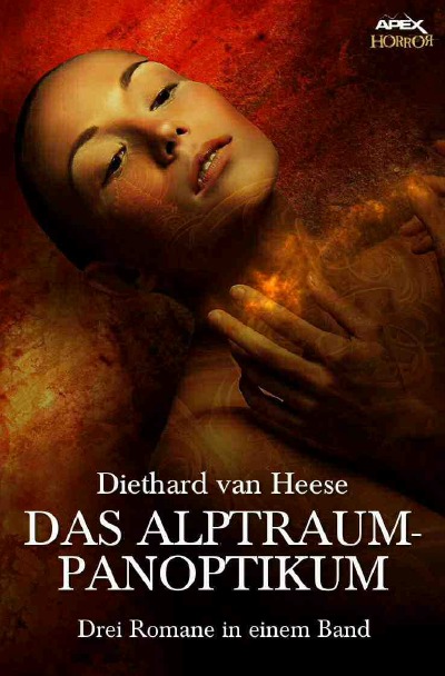 'Cover von DAS ALPTRAUM-PANOPTIKUM'-Cover