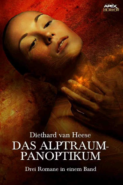 'DAS ALPTRAUM-PANOPTIKUM'-Cover