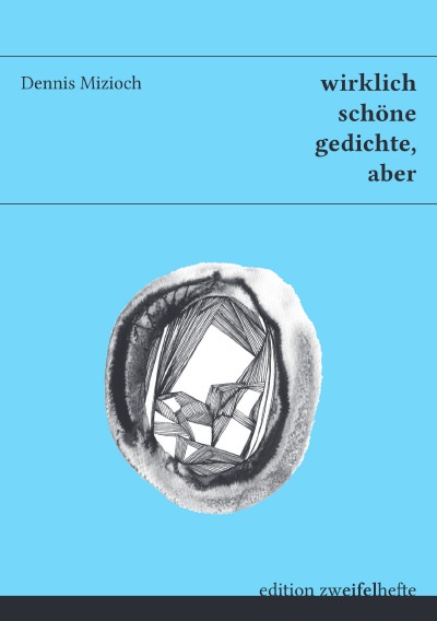 'Cover von wirklich schöne gedichte, aber'-Cover