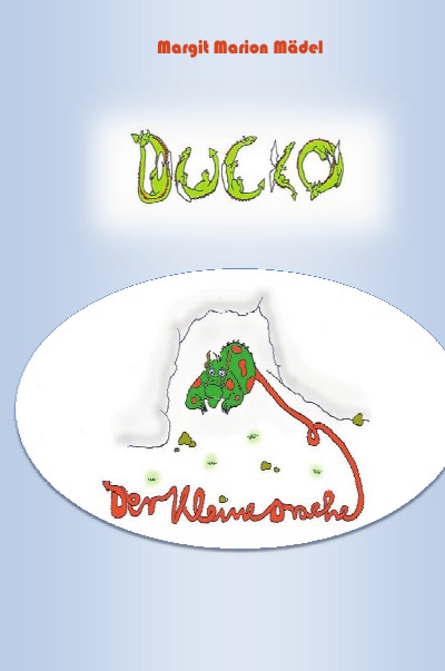 'Ducko  Der kleine Drache'-Cover