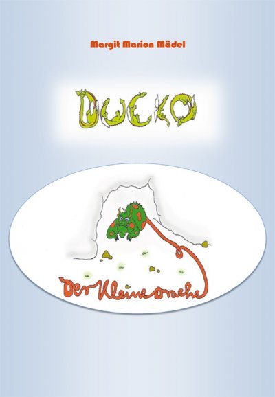 'Ducko  Der kleine Drache'-Cover