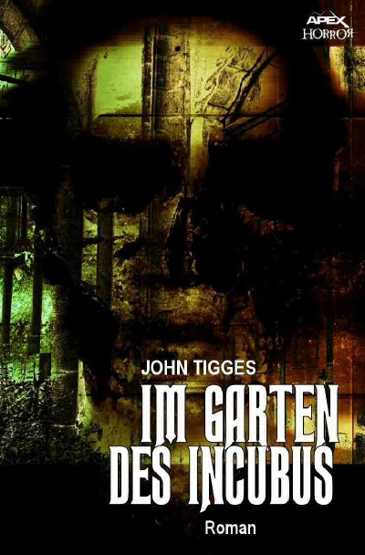 'Cover von IM GARTEN DES INCUBUS'-Cover